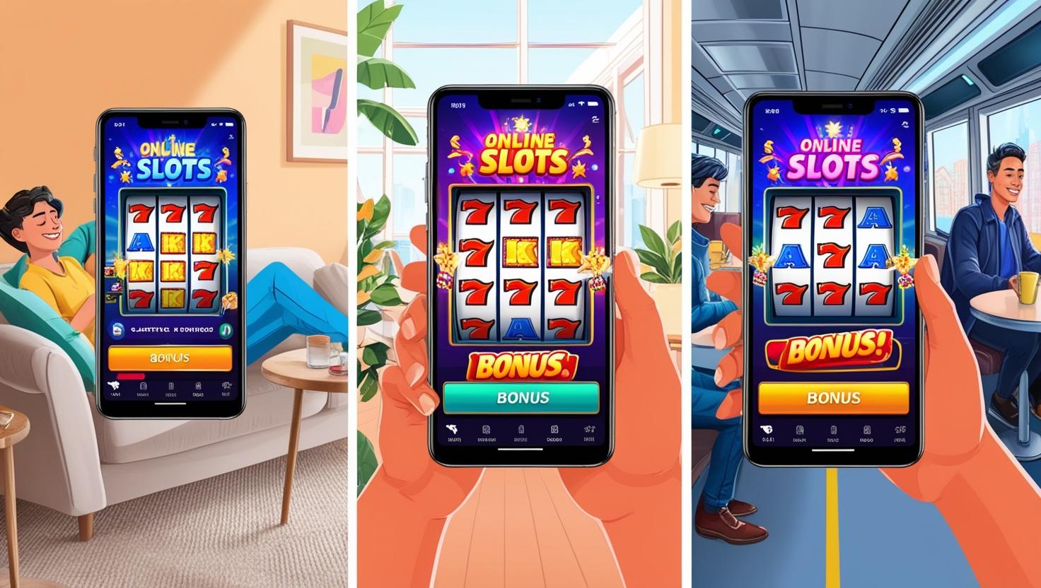 Main Slot di Perangkat Mobile: Pilihan Cerdas untuk Pengalaman Bermain yang Lebih Baik