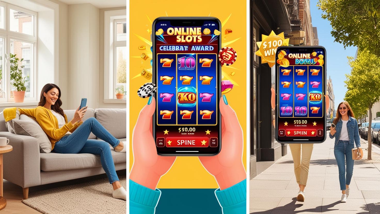 Kenapa Slot Mobile Menjadi Tren? Keunggulannya di Era Digital